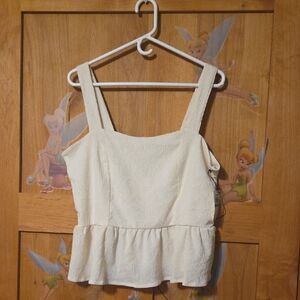 1. STATE Tank Top Size 0X
